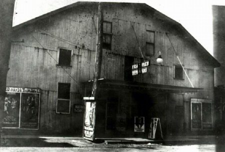 Silver Theatre - Old Pic Of Silver